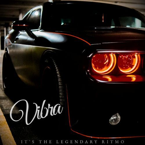 Vibra cover art