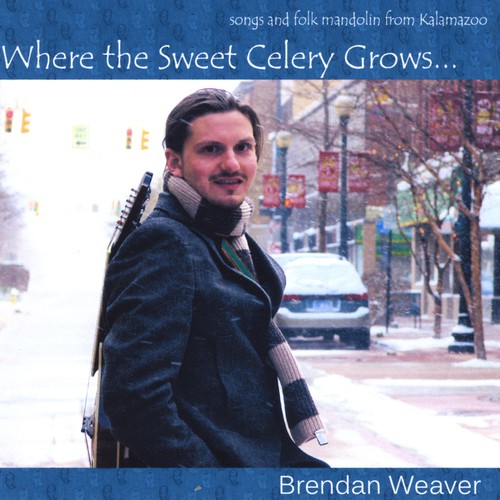 Michigan Winter cover art