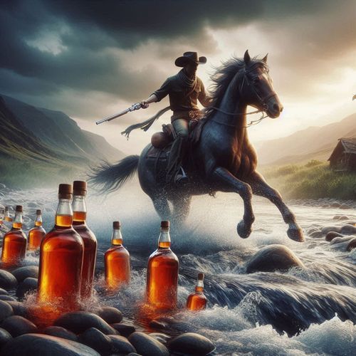 Whiskey Rivers!