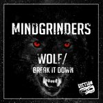 Wolf artwork