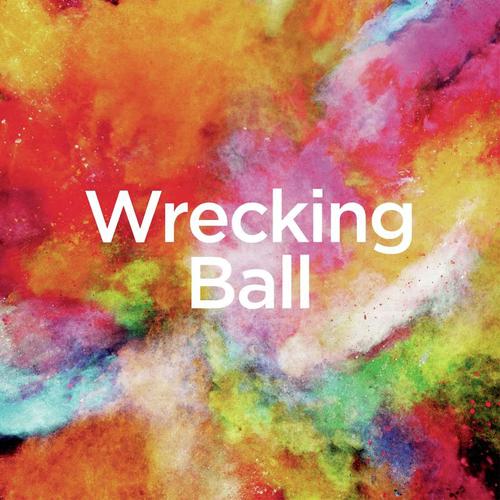 Wrecking Ball (Piano Version)_poster_image