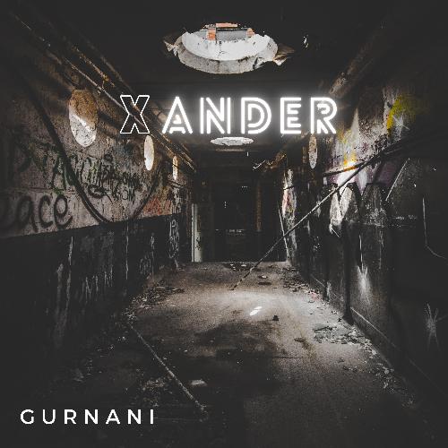 Xander cover art