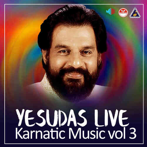 YESUDAS - LIVE - KARNATIC MUSIC, Vol. III