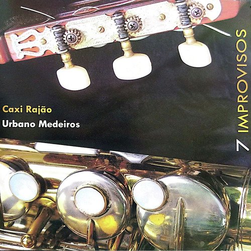 Improviso 5 cover art