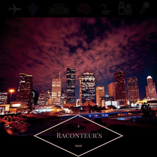 A Raconteur's World