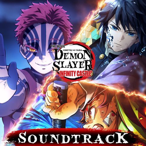 Akaza vs Giyu & Tanjiro (from"Demon Slayer: Infinity Castle") (EPIC VERSION)