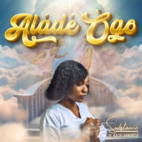 Alade Ogo cover art