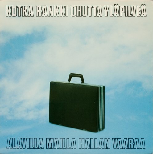 Alavilla mailla hallan vaara