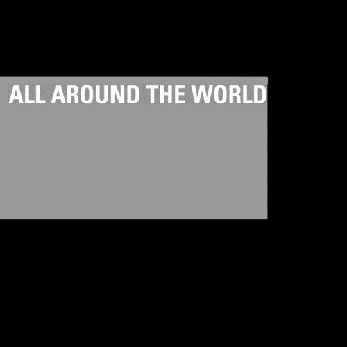 All Around the World - Single (Justin Beiber & Ludacris Tribute)