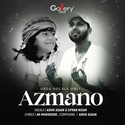 Azmano (Urdu Vocals Only)