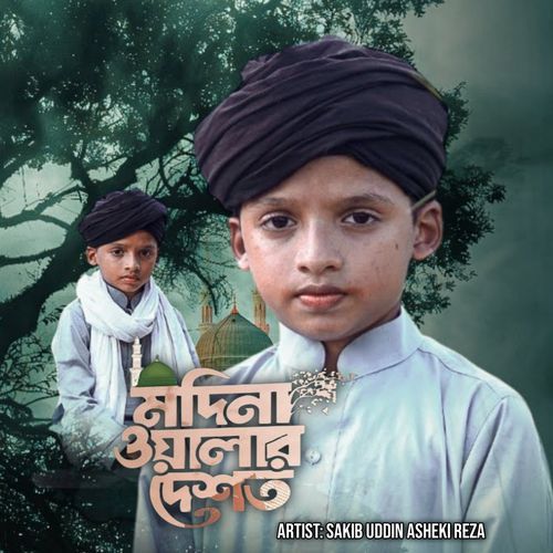মদিনা ওয়ালার দেশত