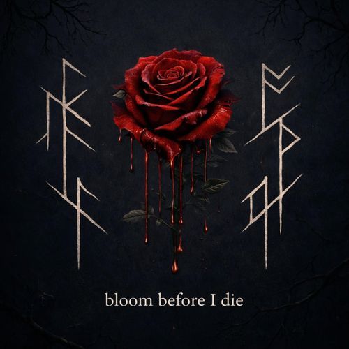 BLOOM BEFORE I DIE (feat. JAB) cover art