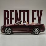 Bentley artwork
