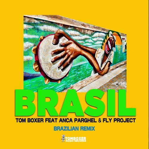 Brasil (Brazilian Remix) cover art