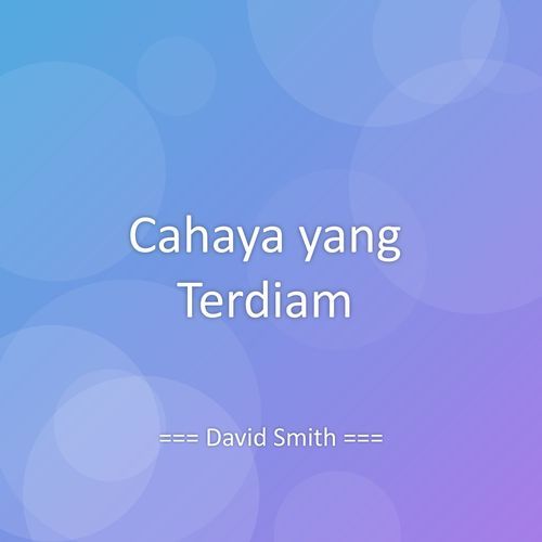 Cahaya yang Terdiam