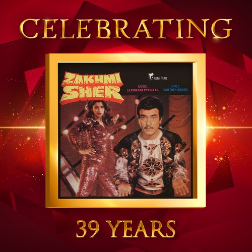 Celebrating 39 Years of Zakhmi Sher
