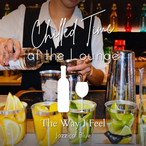 Blue Lounge cover art
