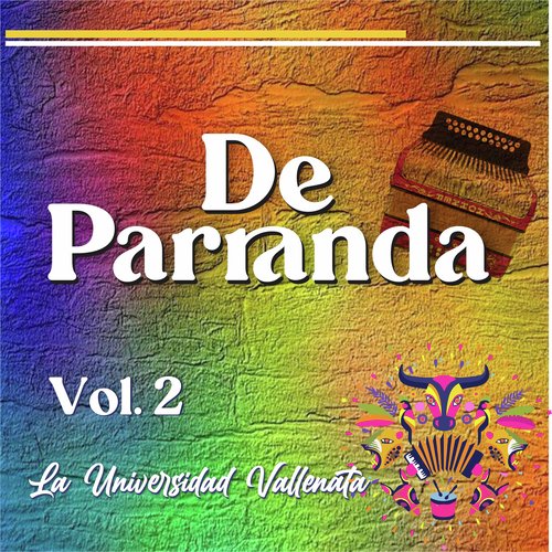 De Parranda, Vol.2