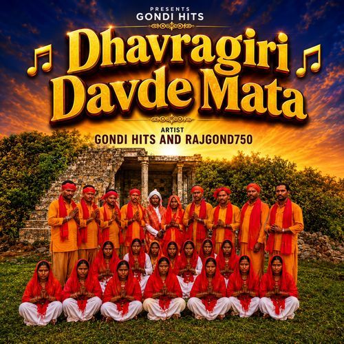 Dhavragiri Davde Mata