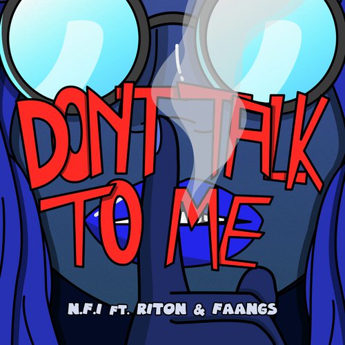 Don&#039;t Talk To Me_poster_image