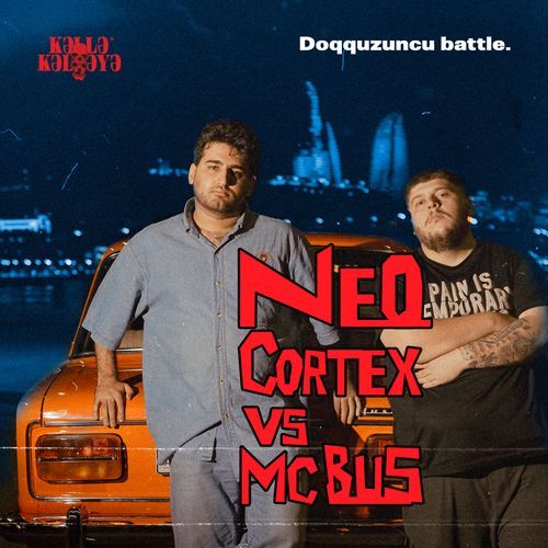 1-ci Raund Mc B.u.S cover art