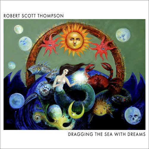 Azure Sea Recedes from the Porcelain Sky cover art