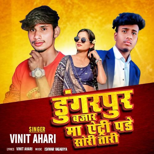 Dungarpur Bajar Ma Entry Pade Sori Tari