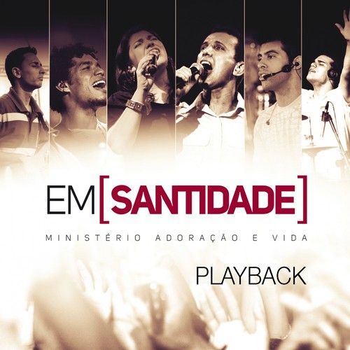 Em Santidade (Playback)_poster_image