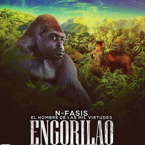 Engorilao_poster_image