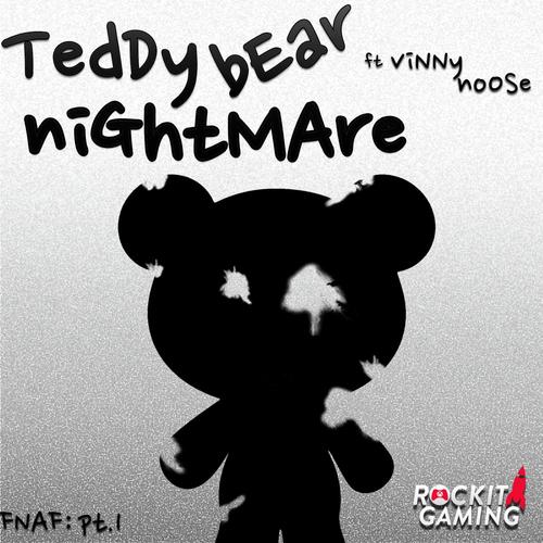 nightmare teddy bear