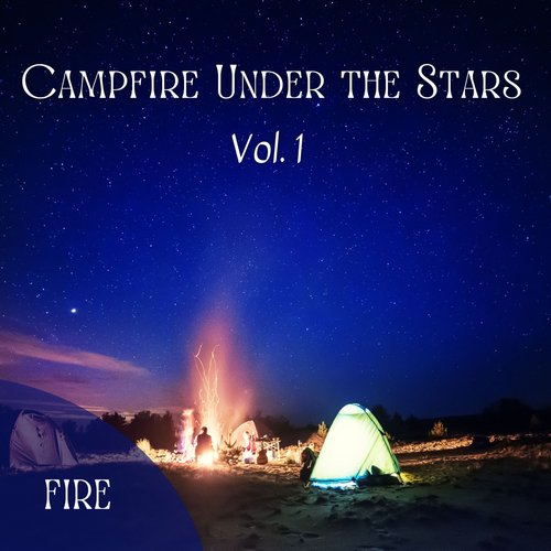 Soothing ideas Fueled by Fire cover art