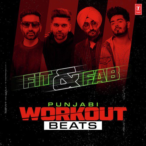 Fit & Fab - Punjabi Workout Beats