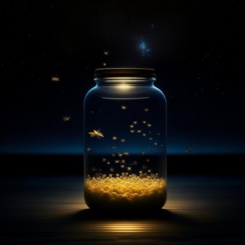 Forgotten Fireflies