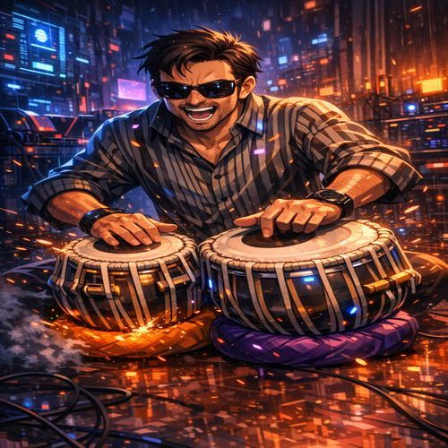 HATTIMATIM TIM PHONK cover art
