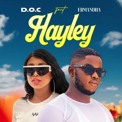 Hayley (feat. Ermandha) cover art