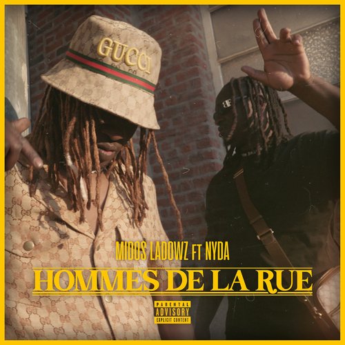 Hommes de la rue