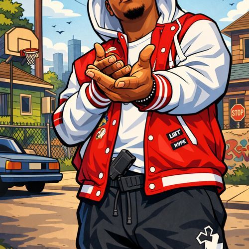 How I Am cover art