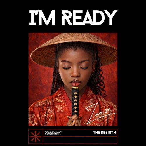 I'm Ready cover art
