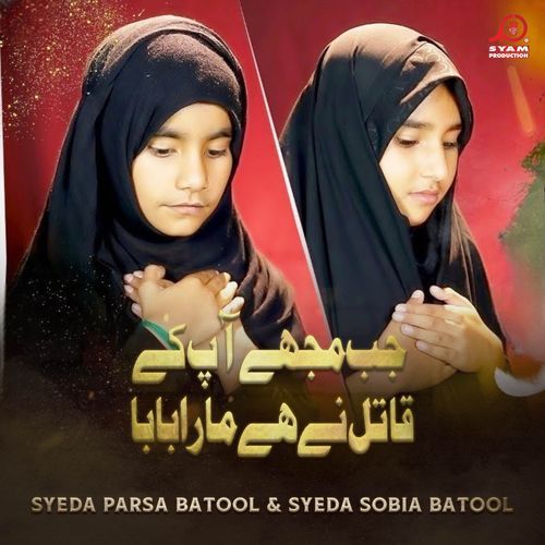 Jab Mujhay Aap Kay Qatil Nay Hai Mara Baba