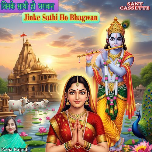 जिनके साथी हो भगवान Jinke Sathi Ho Bhagwan