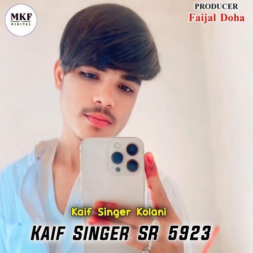 Kaif Singer SR 5918