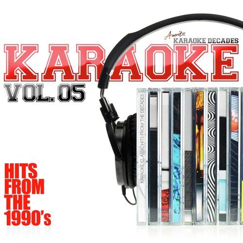 Karaoke Hits from 1990's Vol. 5