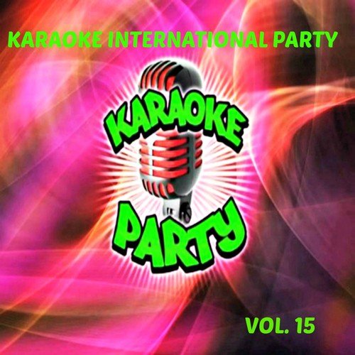 Karaoke International Party, Vol. 15_poster_image