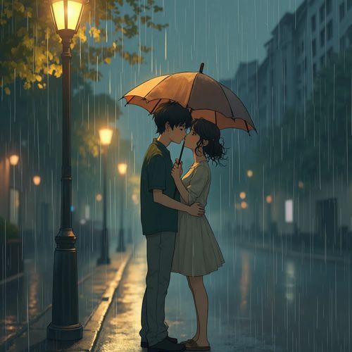 Kiss the Rain