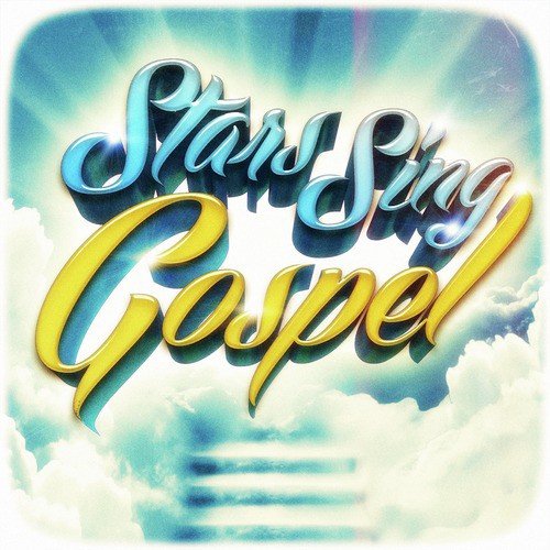 Las Estrellas Cantan Gospel (100 Temas de los Gigantes del R&B, Blues, Gospel y Canciones Religiosas)