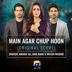 Main Agar Chup Hoon (Original Score)-KAZeeTUCXUE