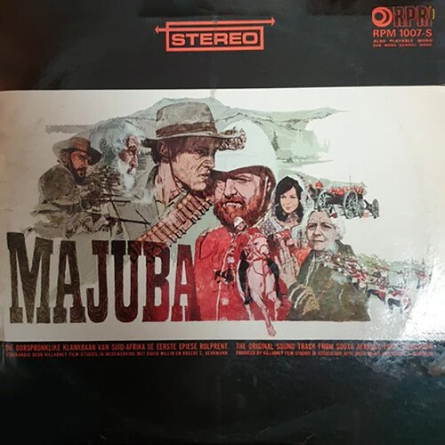 Major Colley's Letter cover art