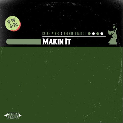 Makin It_poster_image