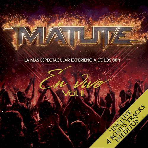 Stomp & Cumbia: Intro / Live Is Life / El Sirenito / Mi Matamoros Querido (En Vivo)
