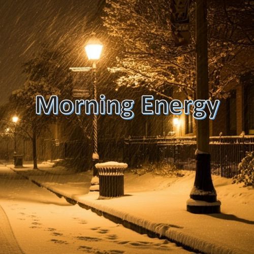 Morning Energy (Remastered 2025) cover art